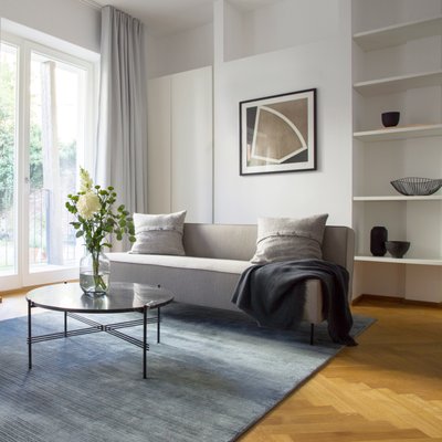 August The Boardinghouse by null