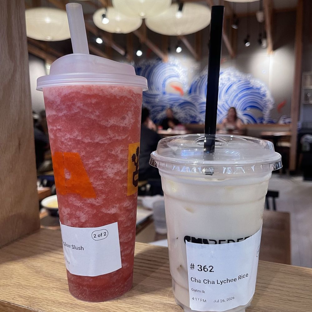 Cha Redefine - Tea Rooms Near Me - Rowland Heights , California