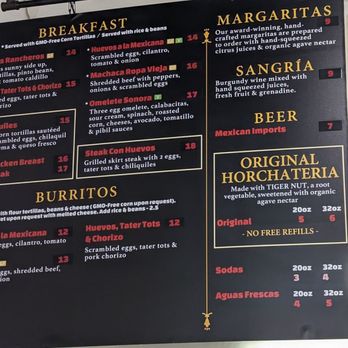 Taco Mesa - Menu - Mexican Near Me - Mission Viejo, California Taco Mesa - Menu - Mexican Near Me - Mission Viejo, California