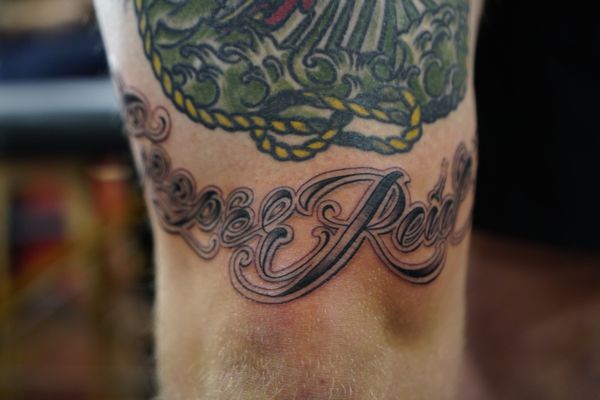 Luckys Tattoo Parlor 157 Photos 88 Reviews Tattoo 1000 Broadway East Village San Diego Ca Phone Number