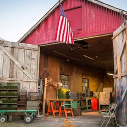 Backroads Revival - Industrial vintage goods - both raw and restored items available