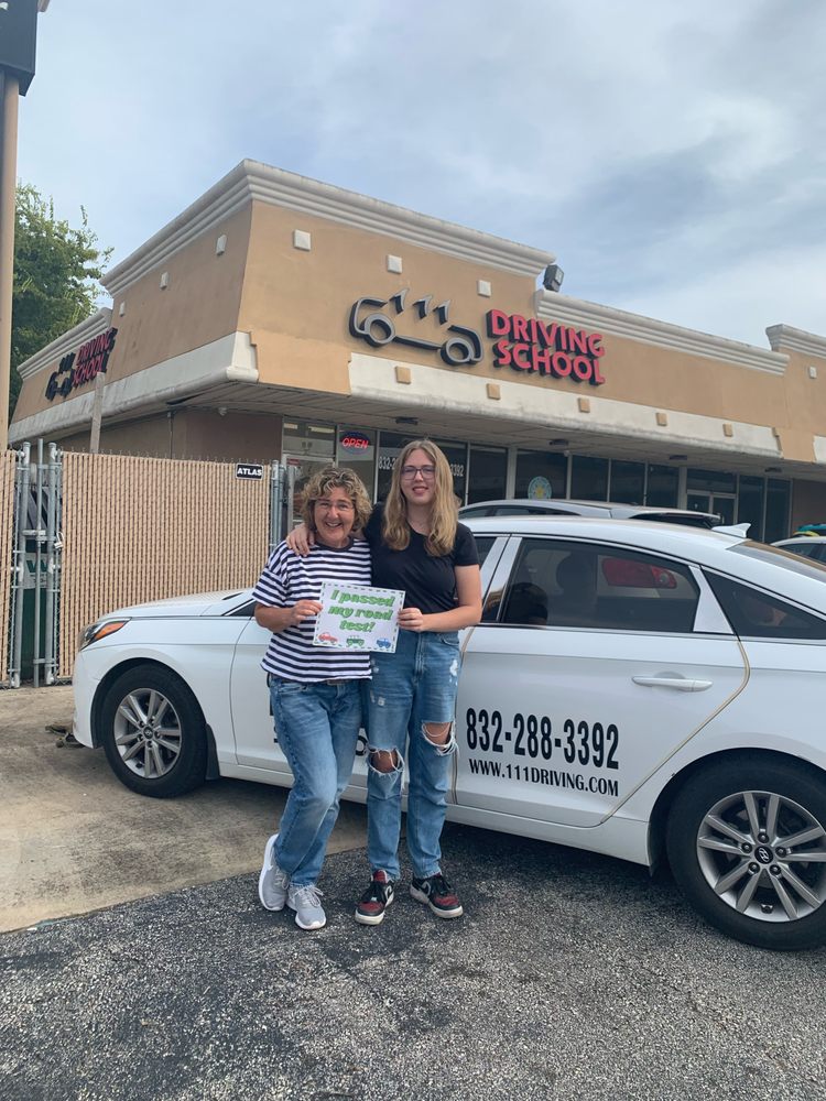 111 DRIVING SCHOOL Updated October 2024 4231 Cook Rd, Houston