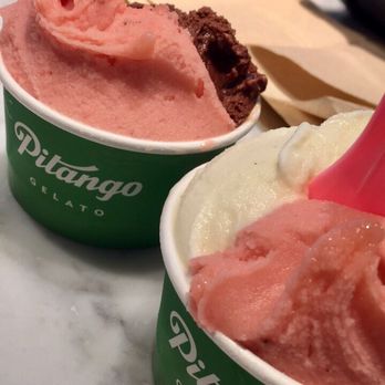 Pitango Gelato & Coffee - Strawberry and chocolate and vanilla! - Coffee & Tea Near Me - Washington, DC, District of Columbia Pitango Gelato & Coffee - Strawberry and chocolate and vanilla! - Coffee & Tea Near Me - Washington, DC, District of Columbia