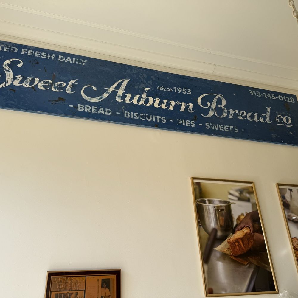 Sweet Auburn Bread Company - Bakeries Near Me - Atlanta, Georgia Sweet Auburn Bread Company - Bakeries Near Me - Atlanta, Georgia