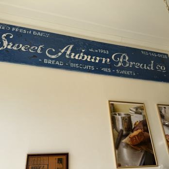 Sweet Auburn Bread Company - Bakeries Near Me - Atlanta, Georgia Sweet Auburn Bread Company - Bakeries Near Me - Atlanta, Georgia