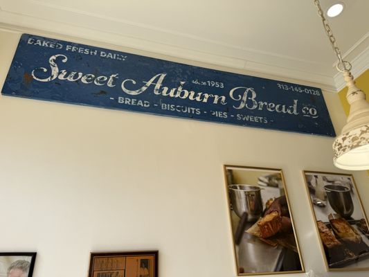 Sweet Auburn Bread Company by null