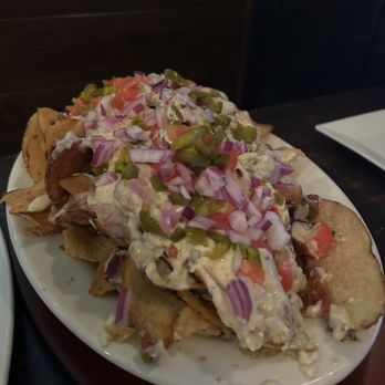 J Timothy's Taverne - Irish Nachos - American Near Me - Plainville, Connecticut