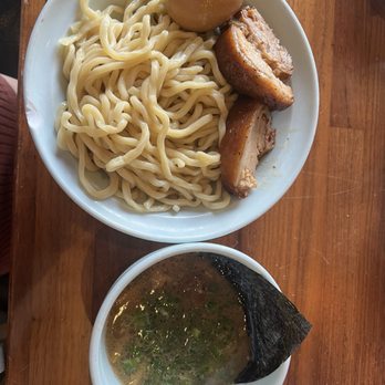 Menya le Nood - Menya Tsukemen - Ramen Near Me - Honolulu, Hawaii