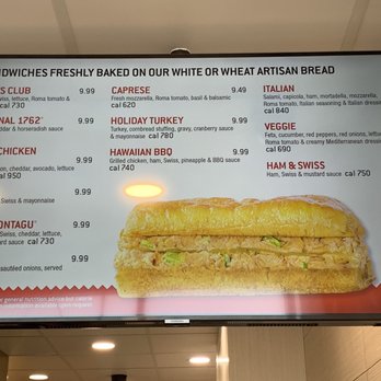 Earl of Sandwich - Menu - Sandwiches Near Me - Edmonton, Alberta Earl of Sandwich - Menu - Sandwiches Near Me - Edmonton, Alberta