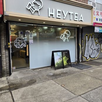 Heytea - Front - Bubble Tea Near Me - Brooklyn, New York Heytea - Front - Bubble Tea Near Me - Brooklyn, New York