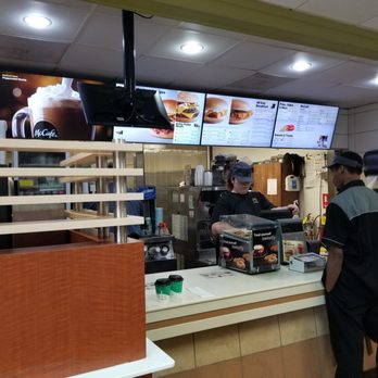 McDonald's - This employee took 5 minutes ordering his own good - Fast Food Near Me - Peachtree City, Georgia McDonald's - This employee took 5 minutes ordering his own good - Fast Food Near Me - Peachtree City, Georgia