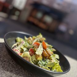 Fitzroy's Restaurants - Ranch salad