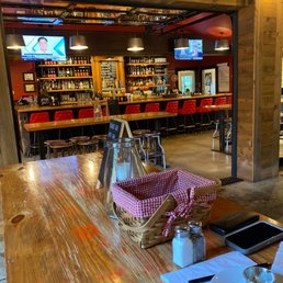 Nice bar. Nice bar.