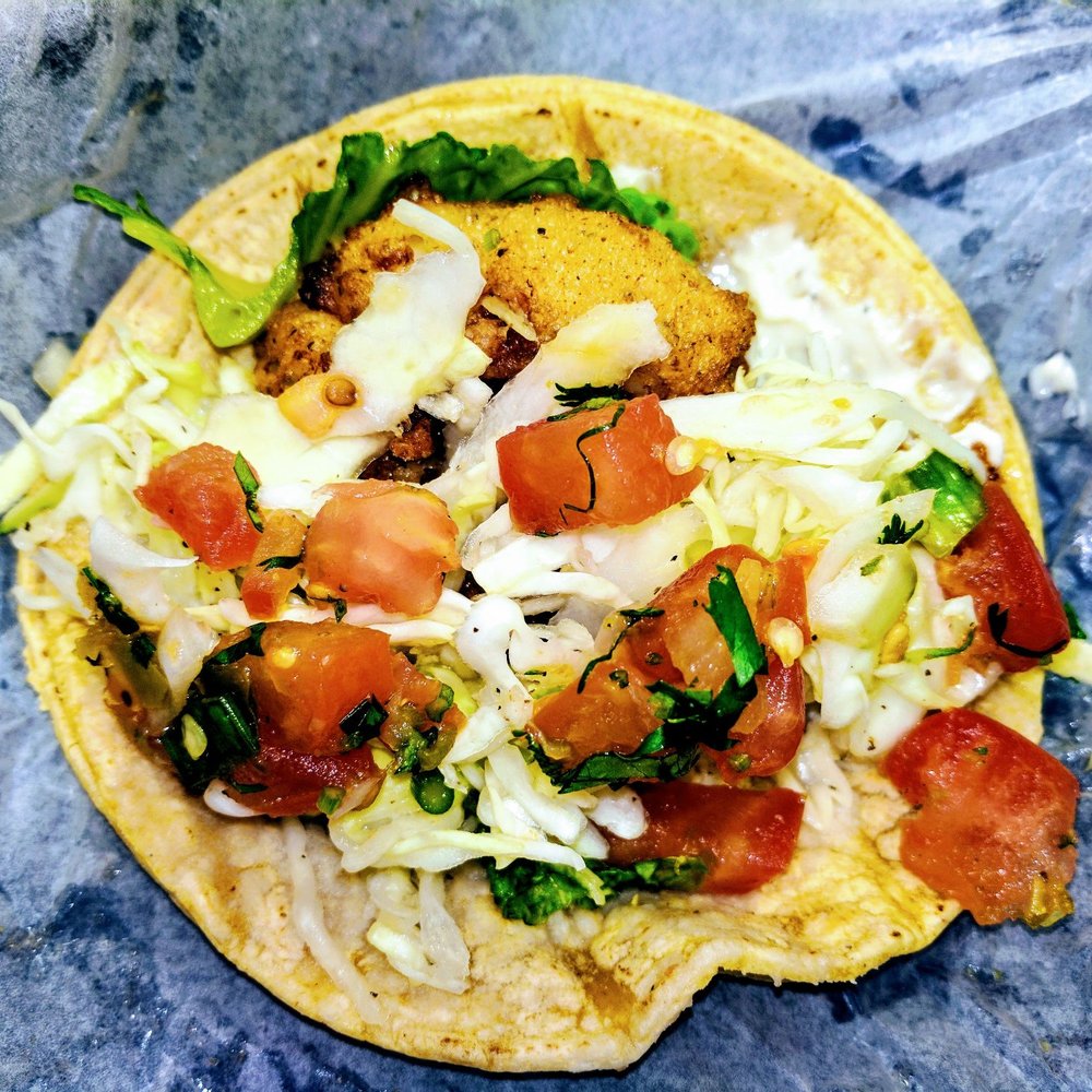 L' Patron Tacos - Shrimp Taco - New Mexican Cuisine Near Me - Chicago, Illinois L' Patron Tacos - Shrimp Taco - New Mexican Cuisine Near Me - Chicago, Illinois