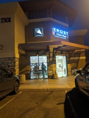 Frost Gelato by null