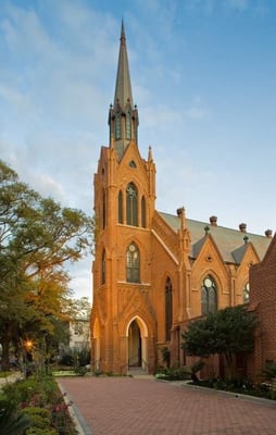 Rayne Memorial United Methodist Church by null