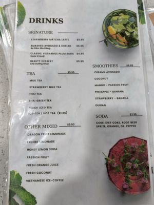 Menu photo 8 Hot Stone Pho Rosemead, CA