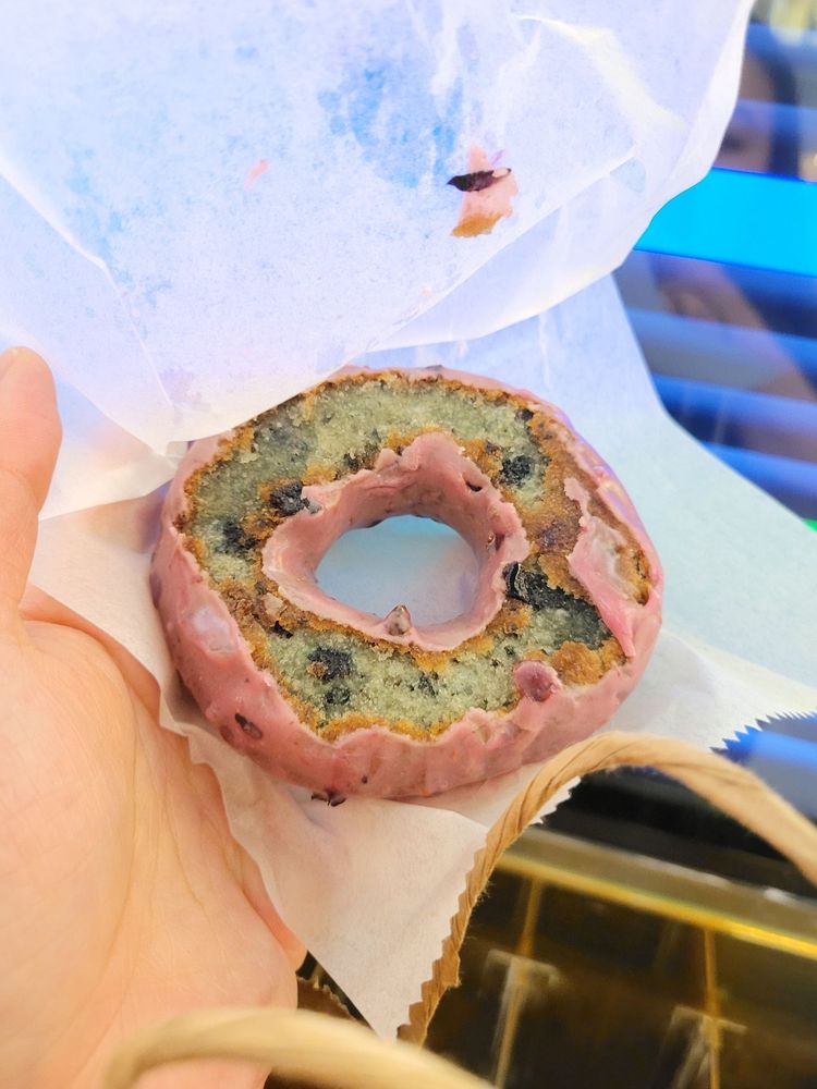 Food from Grand Central Dining Concourse