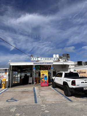 Keys Fisheries by null