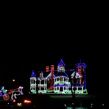 Bright Nights At Forest Park - Bus Tours Near Me - Springfield, Massachusetts