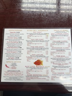 Menu photo 2 The Corner Noodle Syracuse, UT Menu photo 2 The Corner Noodle Syracuse, UT