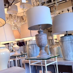 Hicken Lighting - Assortment of Cool Lamps / Lights at Hicken