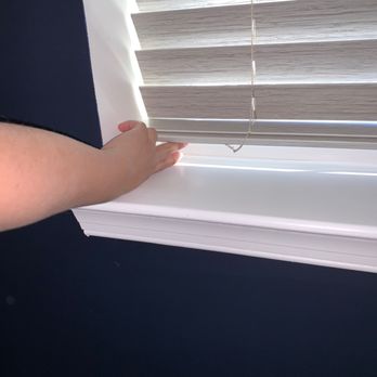 Blinds To Go - Blind doesn't come down (yes we tried) it was measure shorter - Shades & Blinds Near Me - Paramus, New Jersey