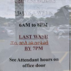 North Cape May Laundry - Accurate hours of operation