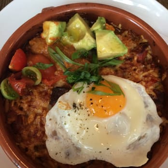 Medina Cafe - Paella - Breakfast & Brunch Near Me - Vancouver, British Columbia