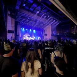 Stage AE - View from Back Left Side of Floor