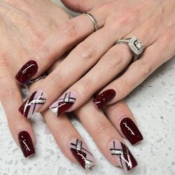 Gelish Nails