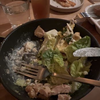 Roger Bar & Restaurant - Cesar salad - New American Near Me - Mountain View, California Roger Bar & Restaurant - Cesar salad - New American Near Me - Mountain View, California