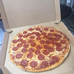 Domino’s Pizza - Pizza anyone?