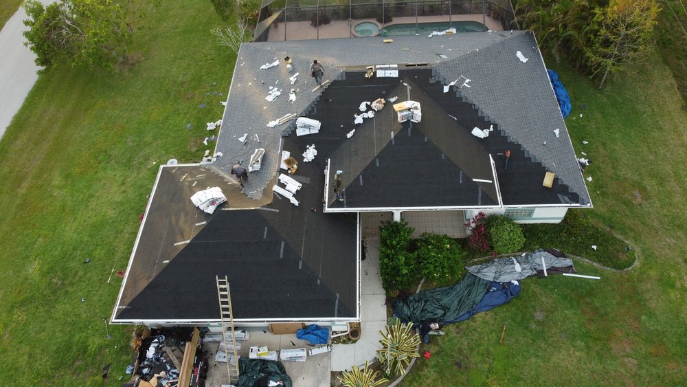 Slide of Solid Roofing