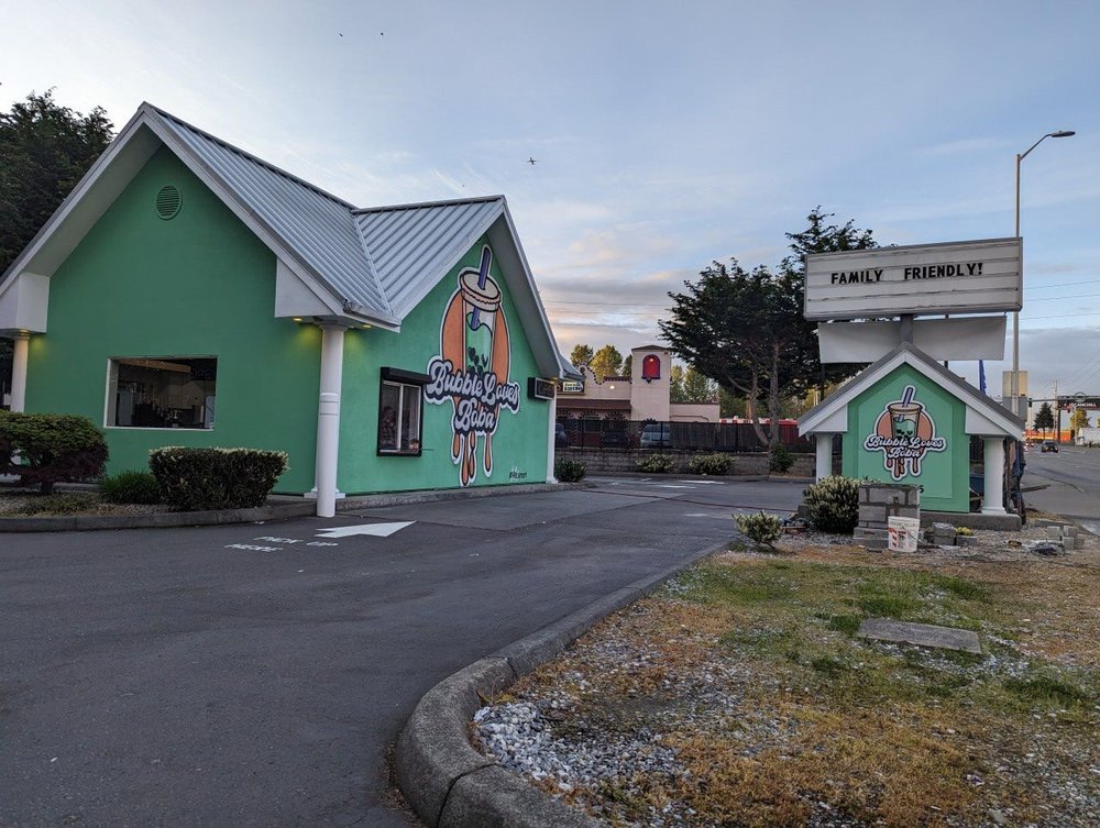 BUBBLE LOVES BOBA 26215 Pacific Hwy S, Des Moines, Washington