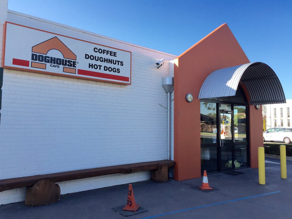 DOGHOUSE CAFE 18 Photos 158 Orrong Rd, Lathlain Western Australia