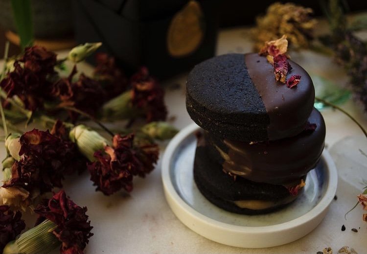 Food from Black Rose Briar