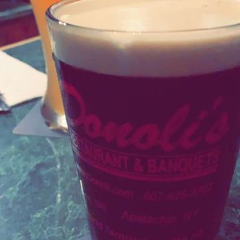 Donoli's Restaurant - Blue Moon & Guinness - Italian Near Me - Apalachin, New York Donoli's Restaurant - Blue Moon & Guinness - Italian Near Me - Apalachin, New York