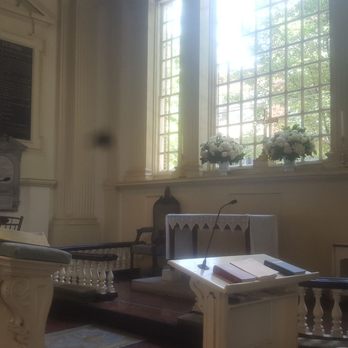 Christ Church - Churches Near Me - Philadelphia, Pennsylvania