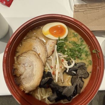 Tokyo Central - Ramen: takes 4-5 minutes in store microwave when instructions say 3 - International Grocery Near Me - Gardena, California