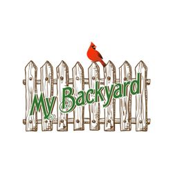 My Backyard