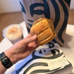 Starbucks - Impossible Breakfast Sandwich