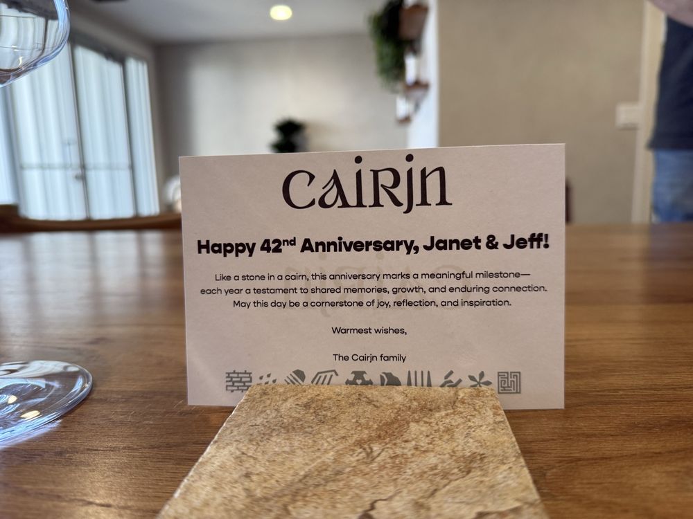 Cairjn Wine Cellars Logo