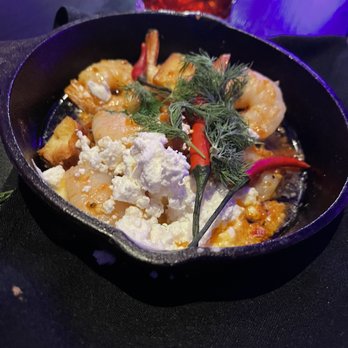 The Mayflower Club - spicy shrimp feta - Dance Clubs Near Me - Washington, DC, District of Columbia The Mayflower Club - spicy shrimp feta - Dance Clubs Near Me - Washington, DC, District of Columbia