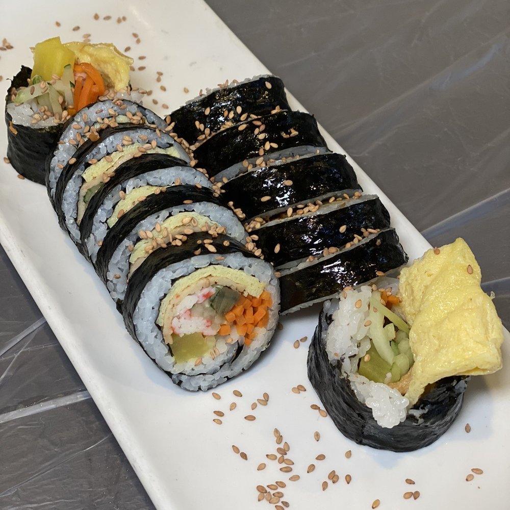 Jang-eo Jip - a plate of sushi - Korean Near Me - Palisades Park, New Jersey Jang-eo Jip - a plate of sushi - Korean Near Me - Palisades Park, New Jersey