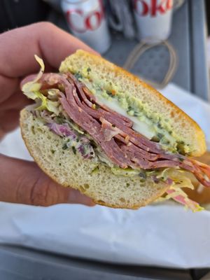 Tony & Pete’s by null