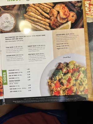 Menu photo 2 Beef 'O' Brady's Athens, GA Menu photo 2 Beef 'O' Brady's Athens, GA