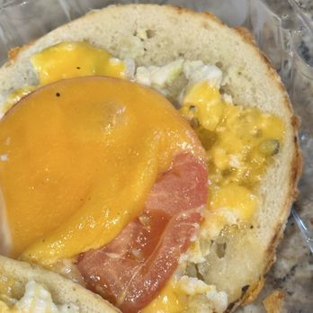 Bagelmania - Sooo where's the chicken ?! - Coffee & Tea Near Me - Huntington Beach, California