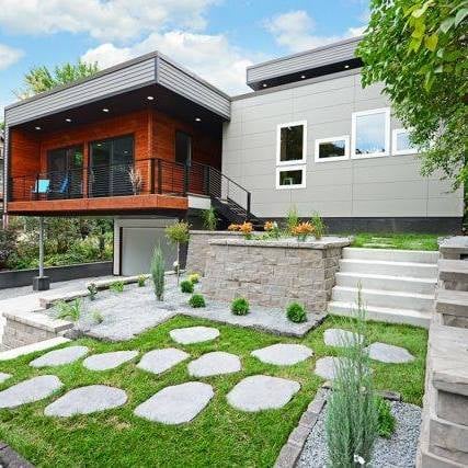 Slide of Metro Earthworks