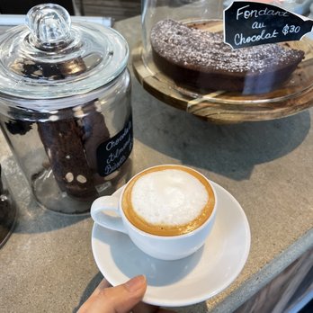 Mel’s Petit Café - Cappuccino - Creperies Near Me - Pittsburgh, Pennsylvania